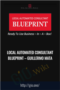 Local Automated Consultant Blueprint – Guillermo Mata