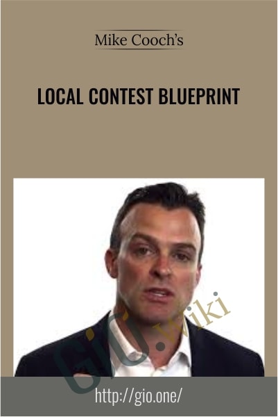 Local Contest Blueprint - Mike Cooch’s