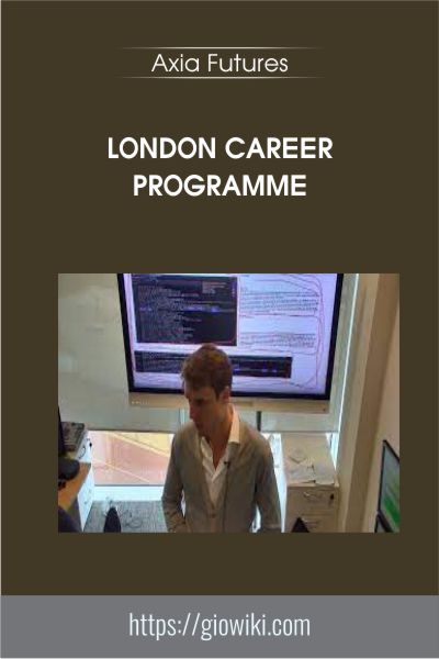 London Career Programme - Axia Futures