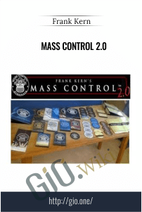 Mass Control 2.0 - Frank Kern