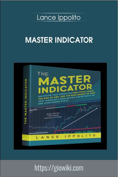 Master Indicator - Lance Ippolito
