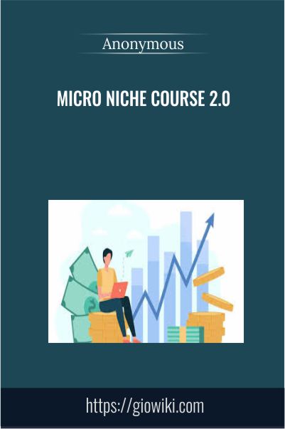 Micro Niche Course 2.0
