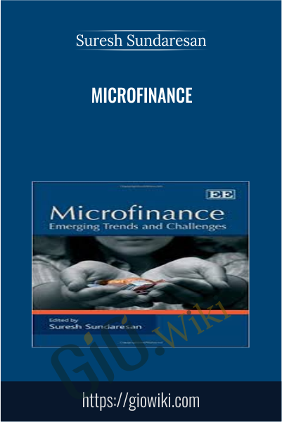 Microfinance - Suresh Sundaresan