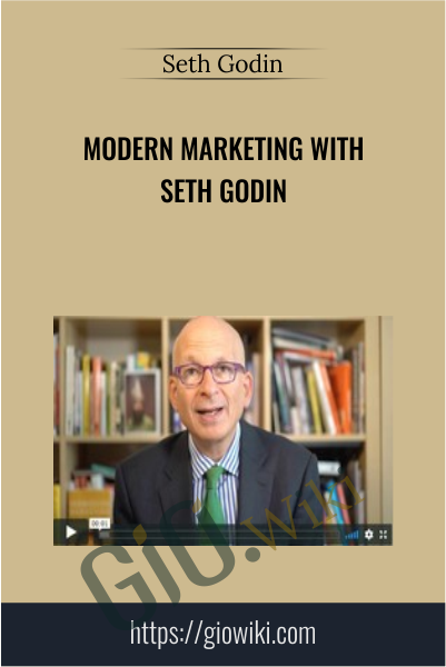 Modern Marketing - Seth Godin