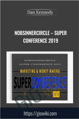NoBSInnerCircle – Super conference 2019 - Dan Kennedy