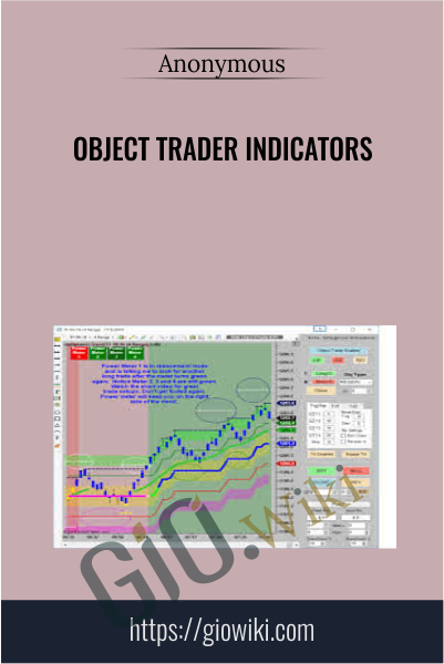 Object Trader Indicators
