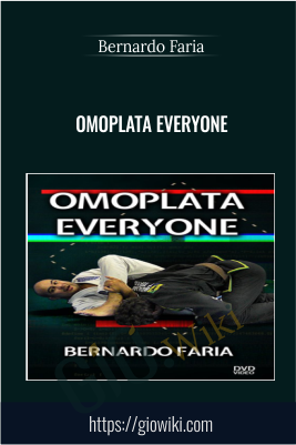Omoplata Everyone - Bernardo Faria