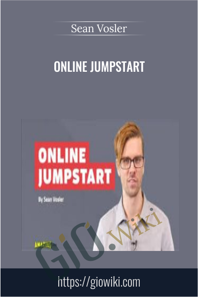 Online Jumpstart - Sean Vosler