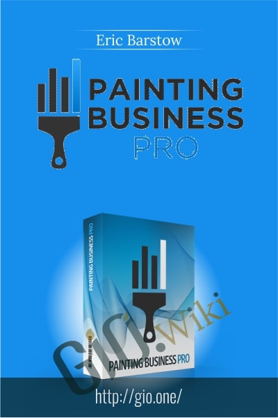 Painting Business Pro - Eric Barstow