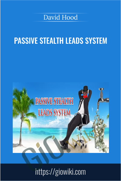 Passive Stealth Leads System - David Hood
