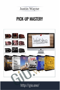 Pick-Up Mastery - Justin Wayne
