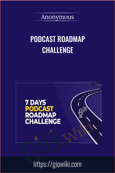 Podcast Roadmap Challenge
