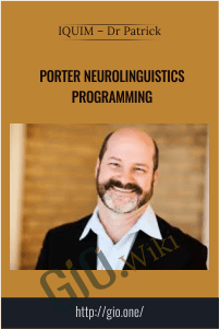 Porter Neurolinguistics Programming – IQUIM – Dr Patrick