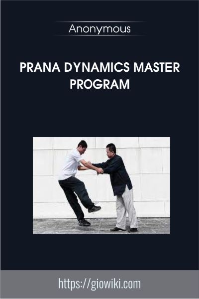 Prana Dynamics Master Program - Huai Hsiang Wang