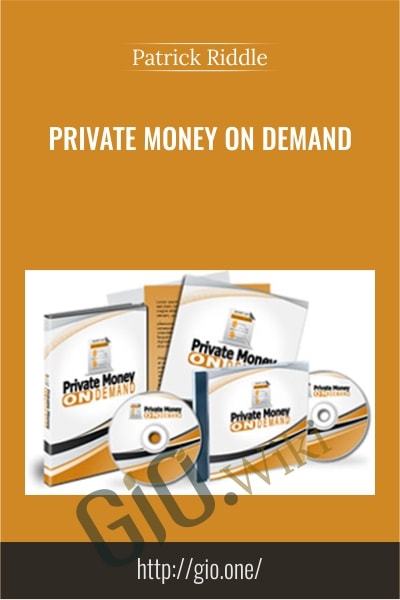 Private Money On Demand