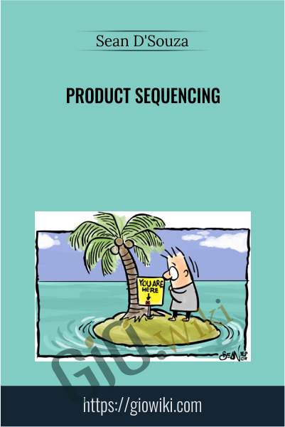 Product Sequencing - Sean D'Souza