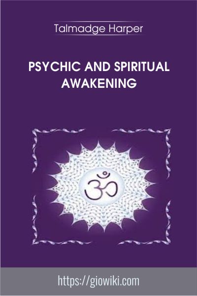 Psychic And Spiritual Awakening