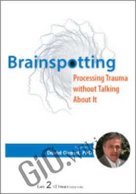 Psychotherapy Networker Symposium: Brainspotting: Processing Trauma without Talking About It - David Grand