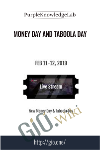 Money day and taboola day