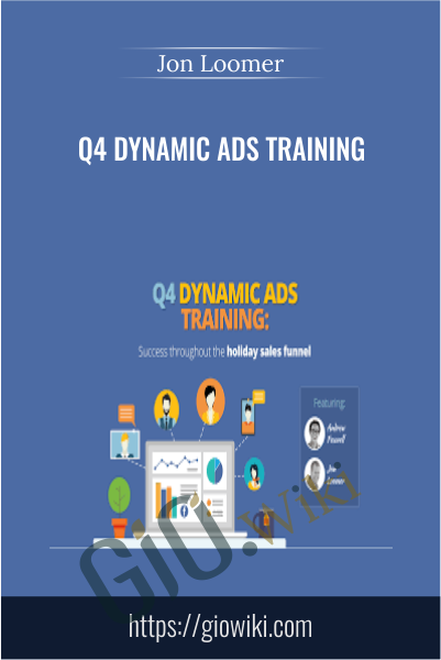 Q4 Dynamic Ads Training - Jon Loomer
