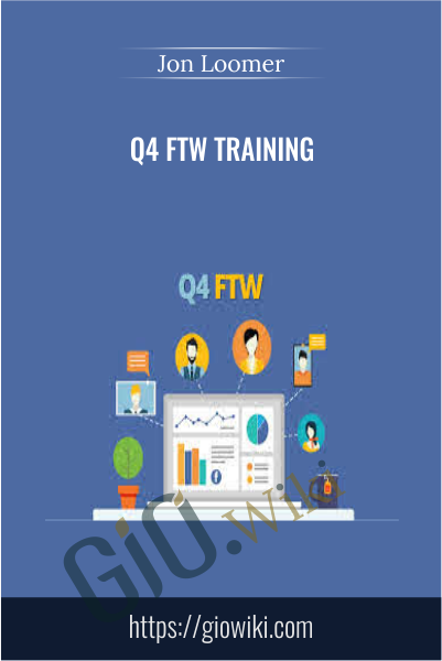 Q4 FTW Training - Jon Loomer