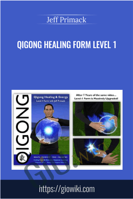 Qigong Healing Form Level 1 - Jeff Primack