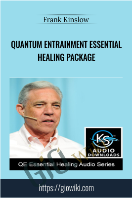 Quantum Entrainment Essential Healing Package - Frank Kinslow