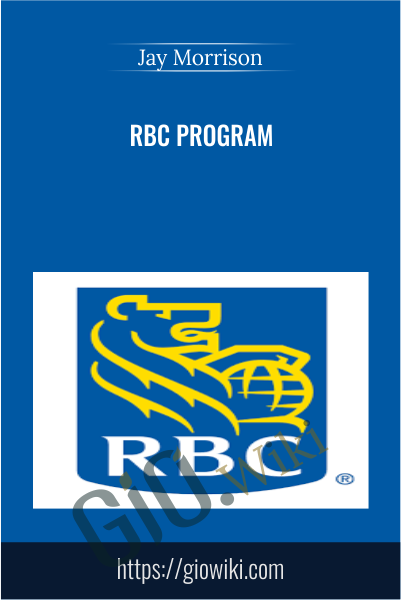 RBC Program - Jay Morrison