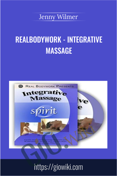 RealBodyWork - Integrative Massage -  Jenny Wilmer