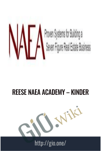 Reese NAEA Academy – Kinder
