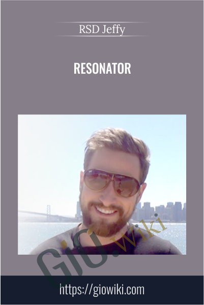Resonator - RSD Jeffy