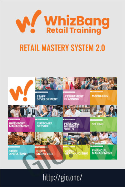 Retail Mastery System 2.0 - Whizbang