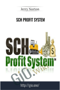 SCH Profit System – Jerry Norton