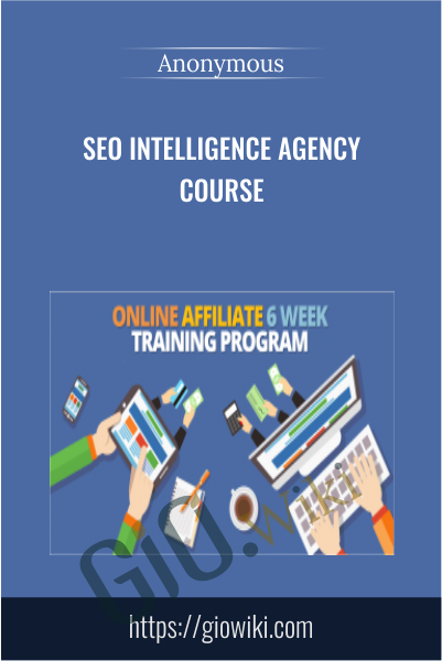 SEO Intelligence Agency Course