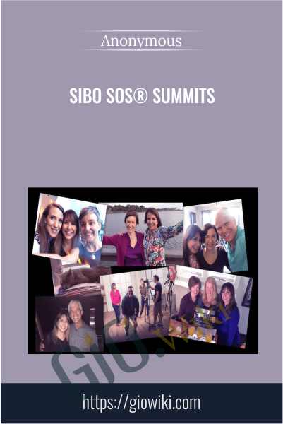 SIBO SOS® Summits