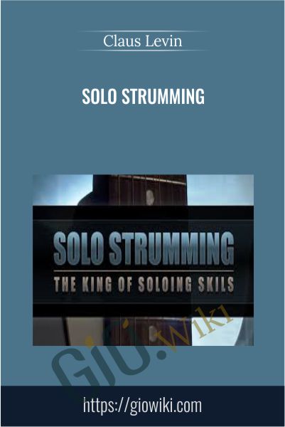 Solo Strumming - Claus Levin