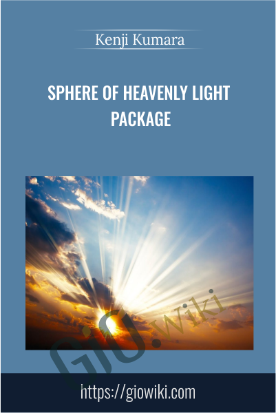 Spheres of Heavenly Light - Kenji Kumara