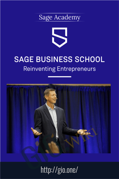 Sage Business School 2018 - Sage Academy