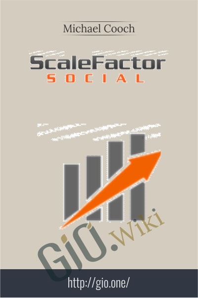 Scale Factor Social - Michael Cooch