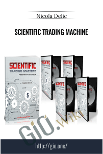 Scientific Trading Machine – Nicola Delic