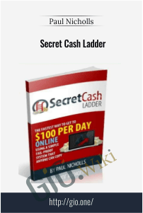 Secret Cash Ladder - Paul Nicholls