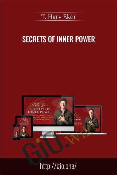 Secrets of  Inner Power
