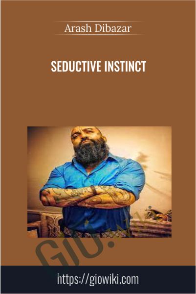 Seductive Instinct - Arash Dibazar