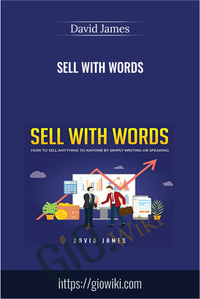 Sell with Words - David James
