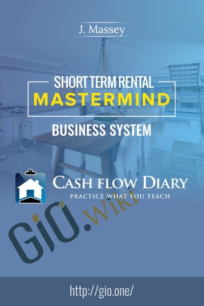 Short-Term Rental Mastermind Business System