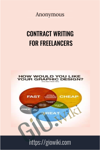 Contract Writing For Freelancers