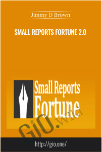 Small Reports Fortune 2.0 – Jimmy D Brown