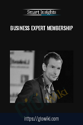 Business Expert Membership – Smart Insights