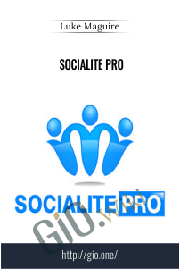 Socialite Pro – Luke Maguire