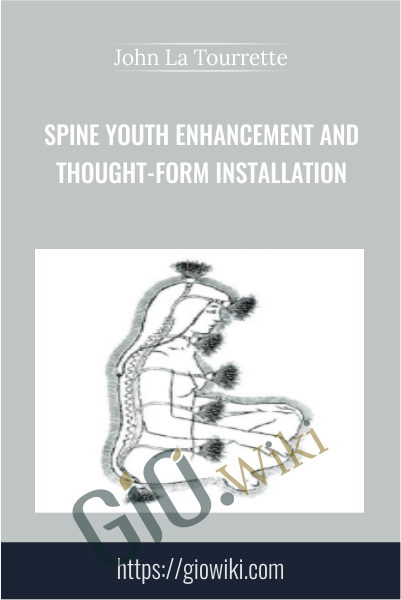 Spine Youth Enhancement and Thought-Form Installation - John La Tourrette